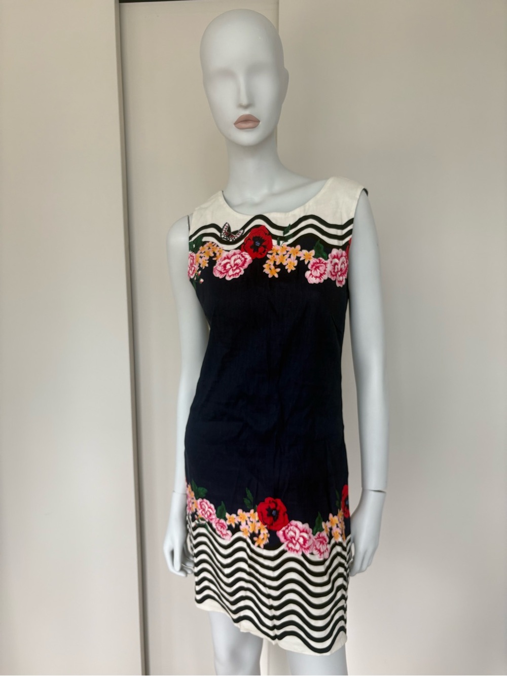 Desigual Navy Dress
